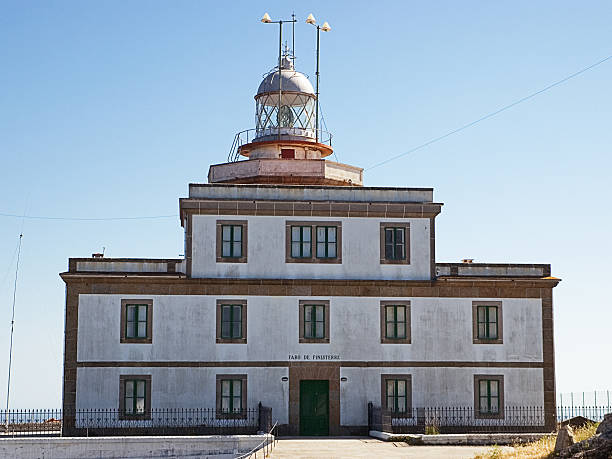 istock Faro of Finisterra 525938169