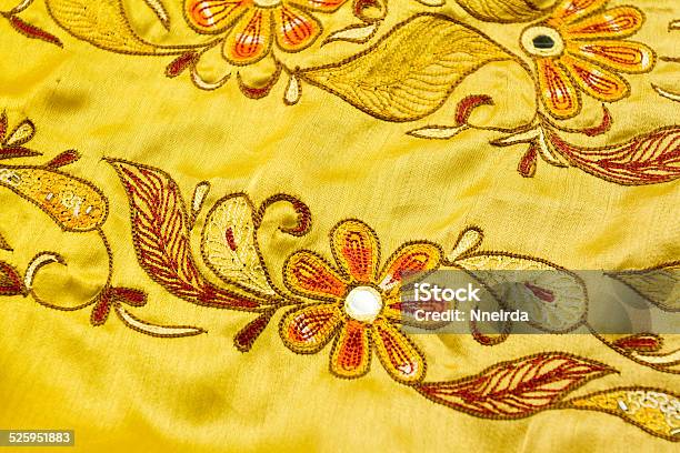 Yellow Satin Textile Stock Photo - Download Image Now - Abstract, Affectionate, Backgrounds