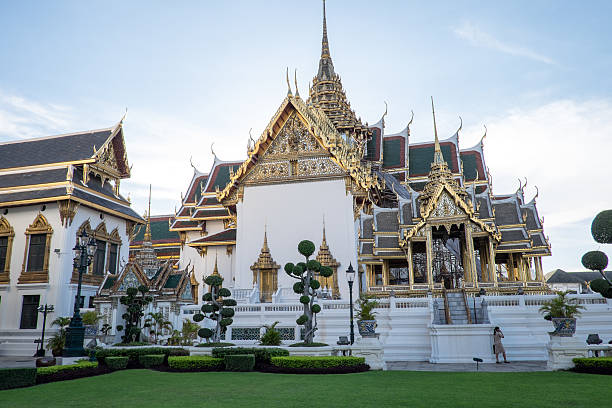 istock Grand Palace Bangkok 525956519