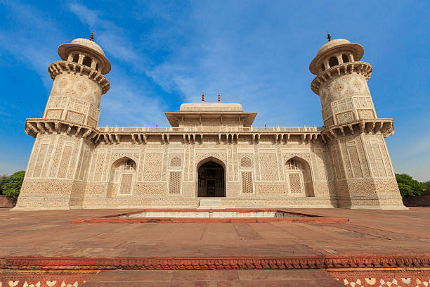 istock Baby Taj in Agra, Uttar Pradesh, India 525957052