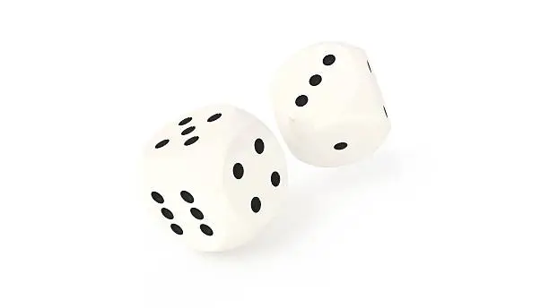 Photo of Two dices