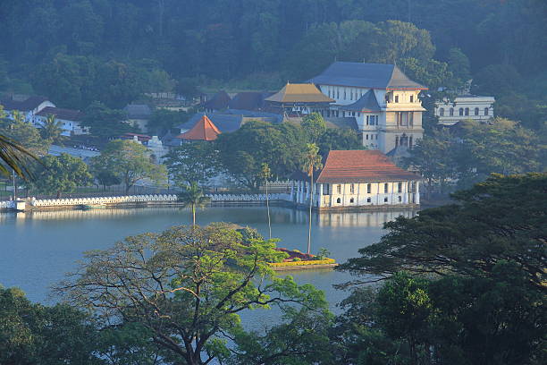 istock Kandy City in the morning 525960608