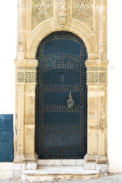 istock Medina, old part of Tangier, Morocco 525961176