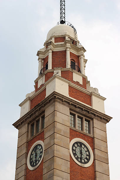 istock Hong Kong Clock Tower , Tsim Sha Tsui 525962274