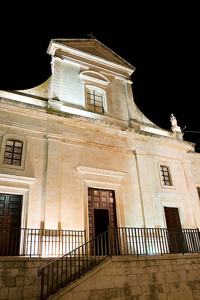 istock San Nicolas Church in Cisternino 525963094