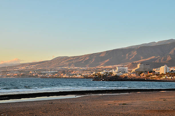 istock Tropical Beach near the City 525964262