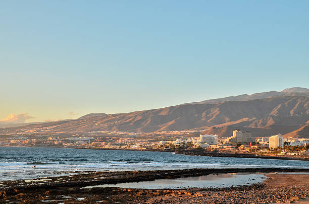 istock Tropical Beach near the City 525964286