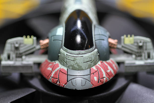 - fixierung fetts - boba fett stock-fotos und bilder