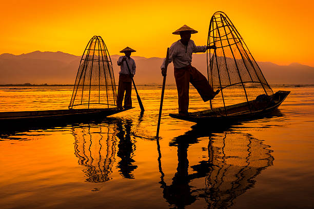 istock Inle lake Myanmar 525970092