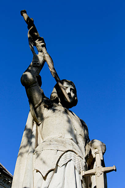 istock Statue of Joan of Arc 525970132