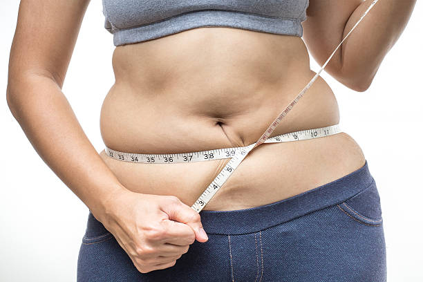 istock overweight woman 525971810
