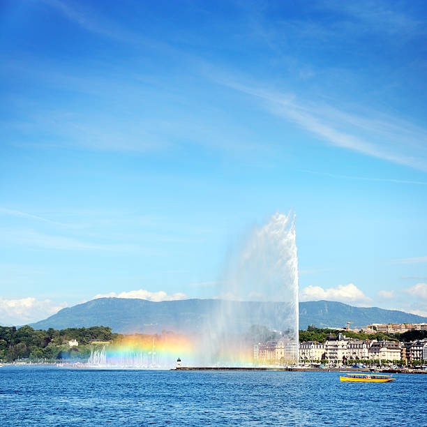 istock Lake Geneva, Switzerland 525973920
