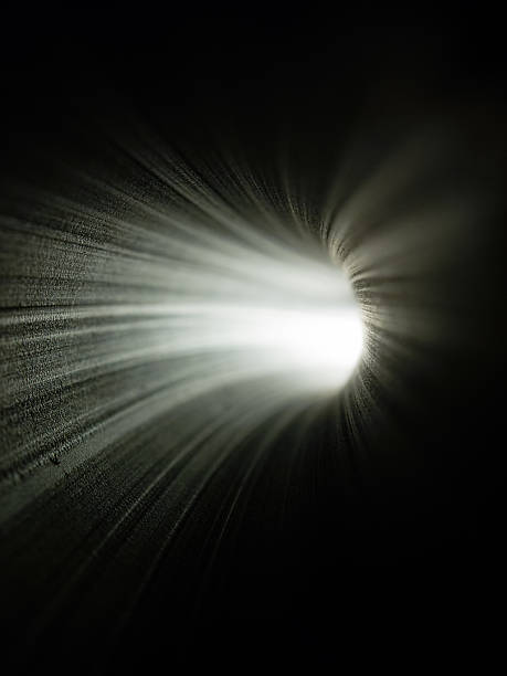 istock Light at the end of the tunnel 2 525982764