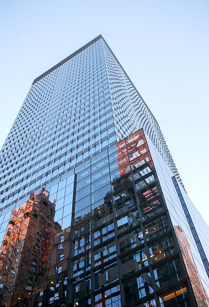 istock Business towers 525983428