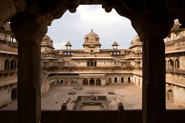 istock Orchha - Madhya Pradesh - India 525984438