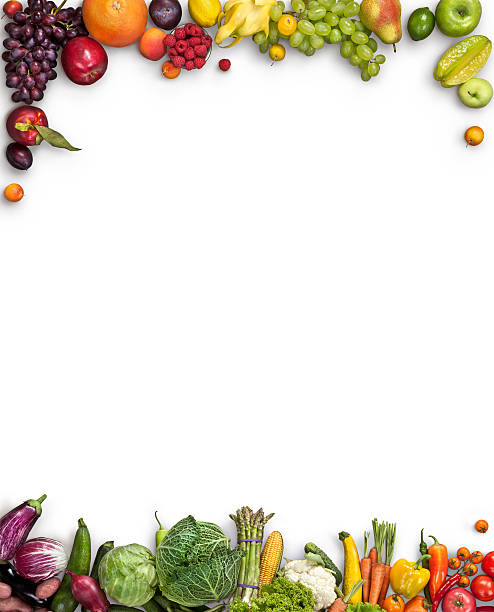 istock Healthy food background 525984711