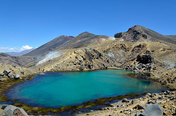 istock Emerald lake, New Zealand 525986019