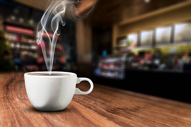istock Hot Cup of Coffee 525991059