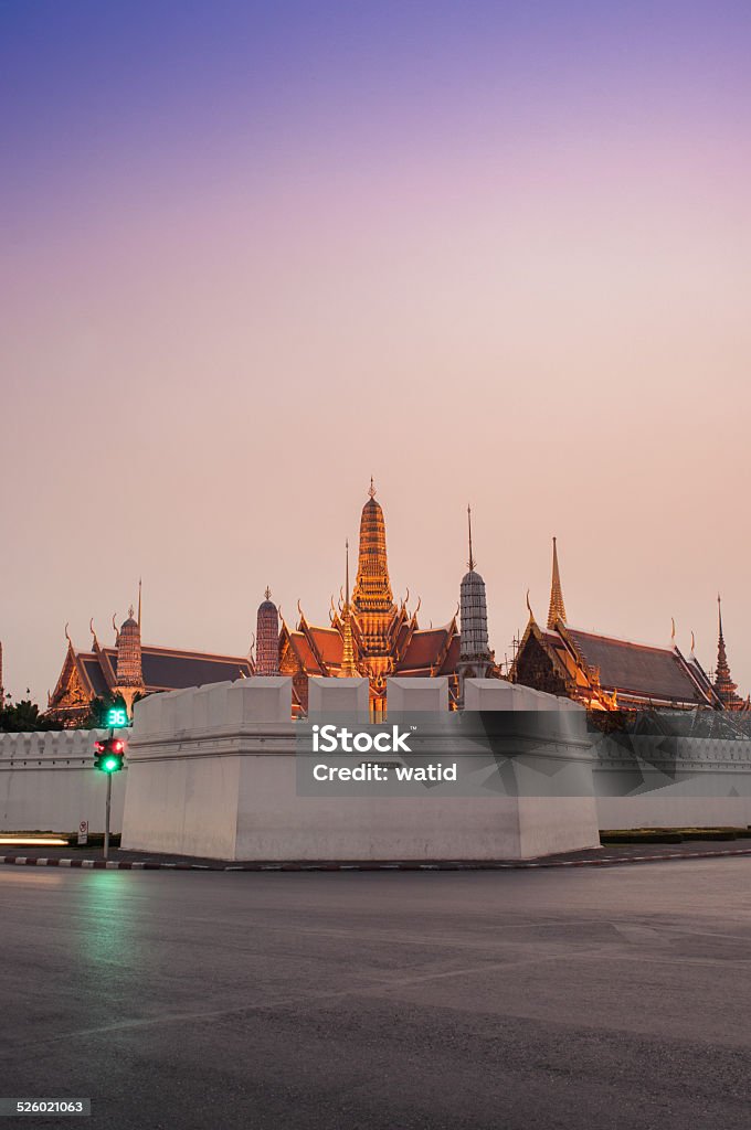 wat phra kaeo bangkok thailand 	wat phra kaeo bangkok thailand Architecture Stock Photo