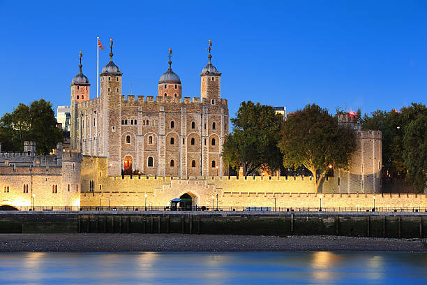 istock The Tower of London 526024381