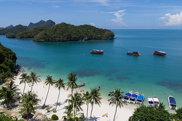 istock Ang Thong Marine National Park 526035509