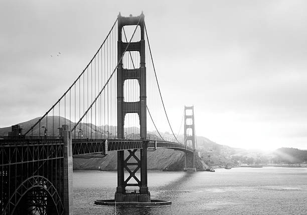 istock Golden Gate at Dawn, San Francisco 526035703