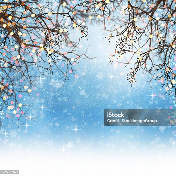 Christmas Background Stock Photo - Download Image Now - Holiday - Event, Season, Abstract