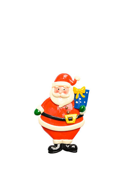 istock Santa Claus decoration 526037707