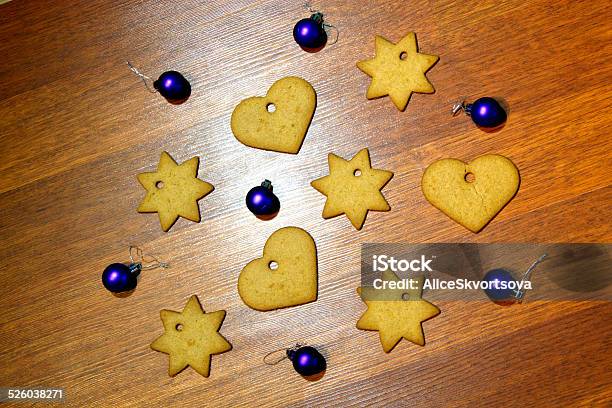 Cookies Stock Photo - Download Image Now - Baked, Brown, Close-up