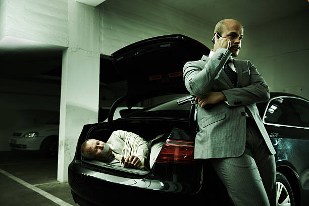 istock We'll kill him if we don't get the money 526055473
