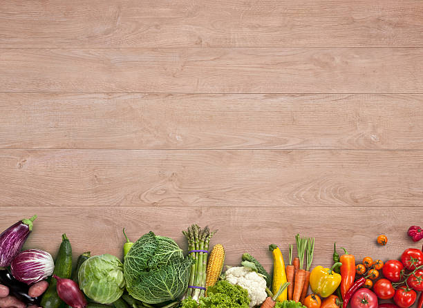 istock Healthy food background 526057509