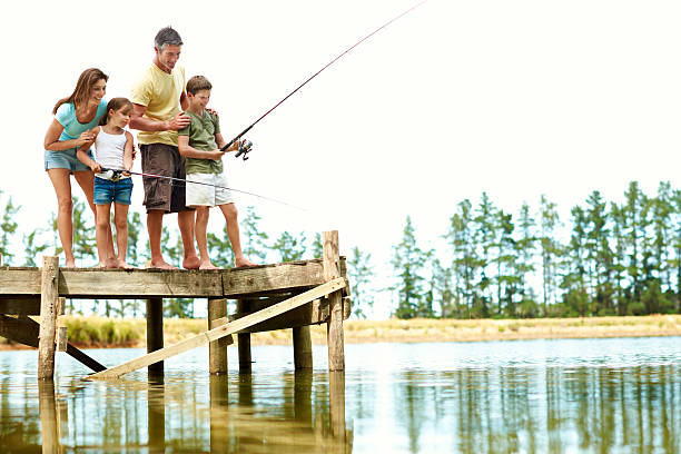 istock The evolution of fishing 526058409