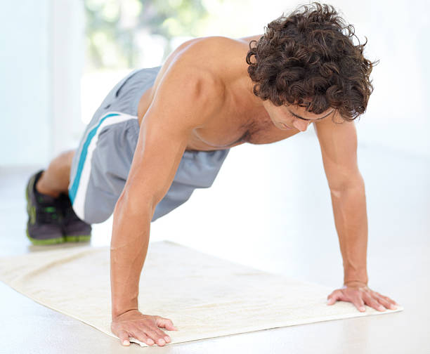 istock Exercise is the key to a healthy life 526059061