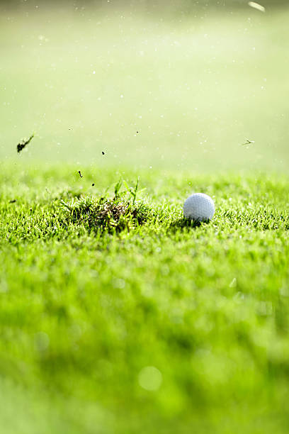 istock There's a lot of precision needed in golf 526059093