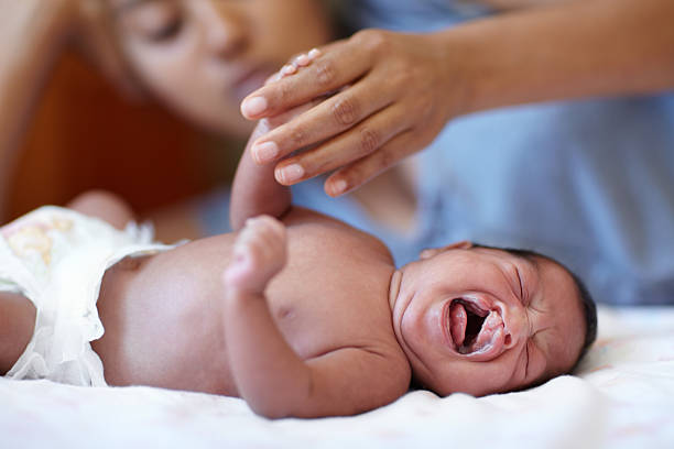 istock The cries of a baby 526059379