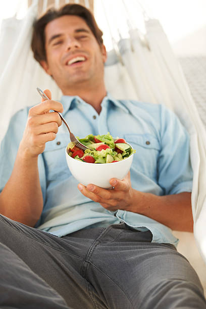 istock Living the healthy life 526059473