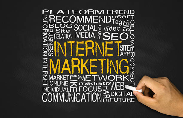 istock internet marketing concept on blackboard 526059943