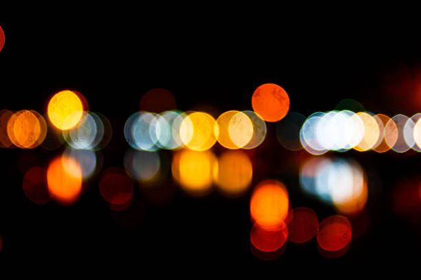 istock Photo of bokeh lights 526069691