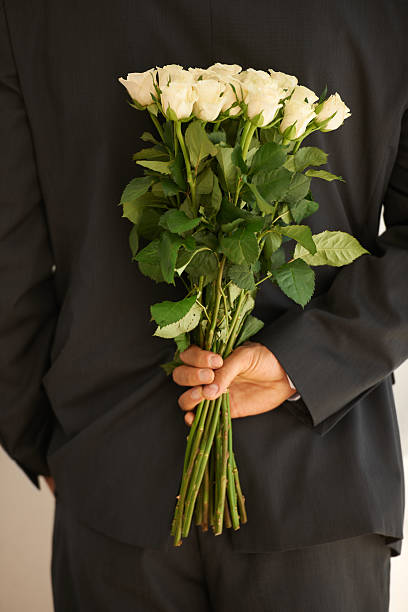 istock Ready to surprise that special someone 526070389