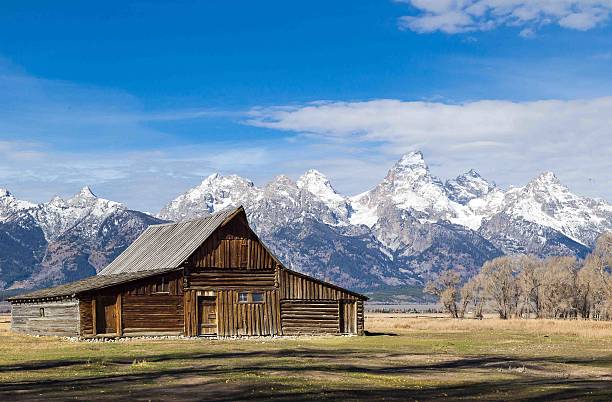 istock The Grand Teton 526072267