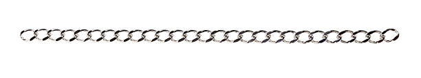 istock part of metal chain isolated on white 526072793