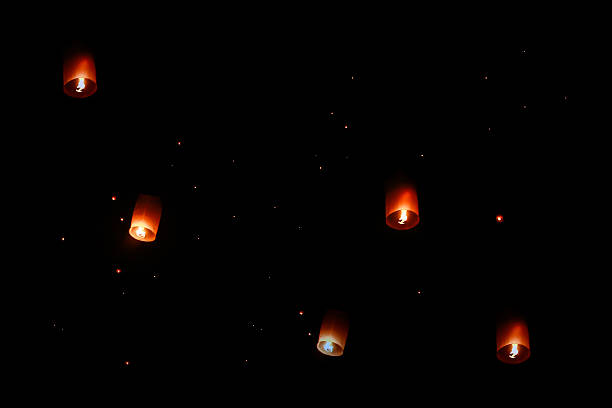 istock Loy Krathong and Yi Peng Festival, Thailand 526073123