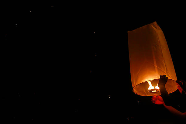 istock Loy Krathong and Yi Peng Festival, Thailand 526076041
