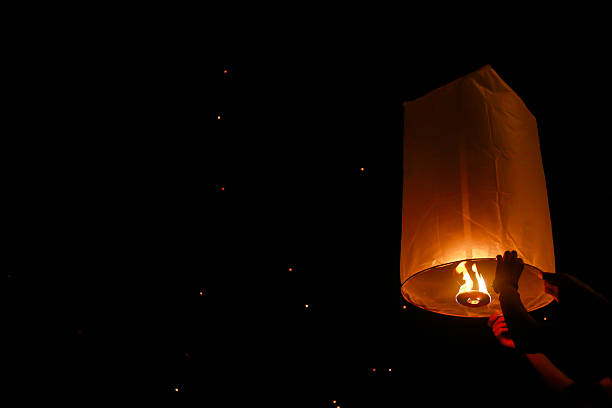 istock Loy Krathong and Yi Peng Festival, Thailand 526076073