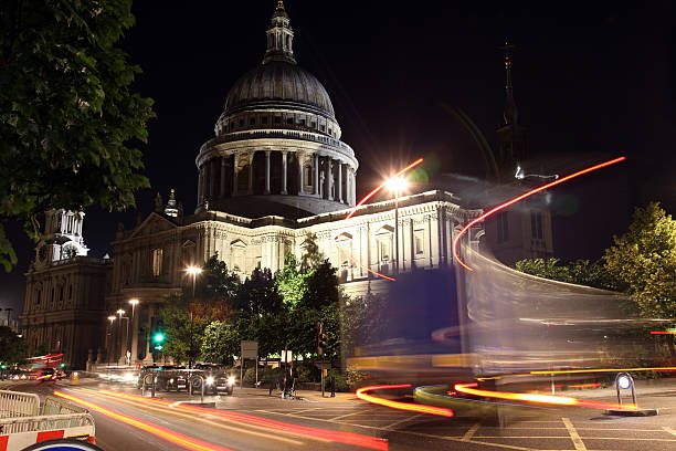 istock St Paul Cathedral in London, UK 526092267