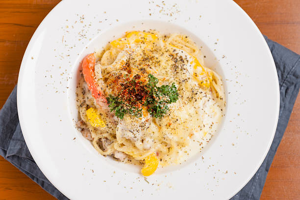 istock Thai fusion food 526112355