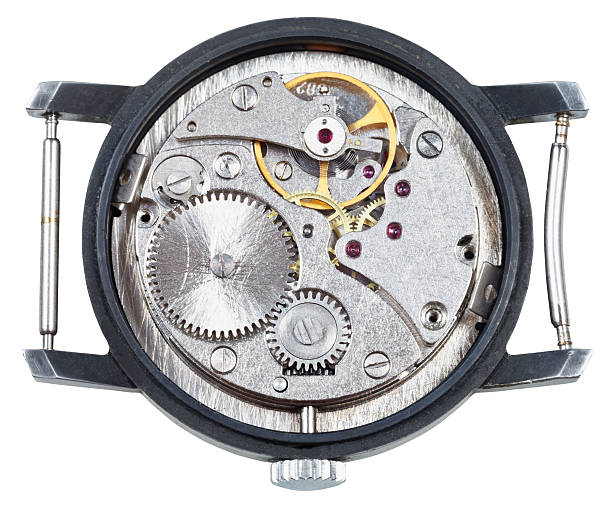 istock mechanic clockwork of old wristwatch isolated 526112851