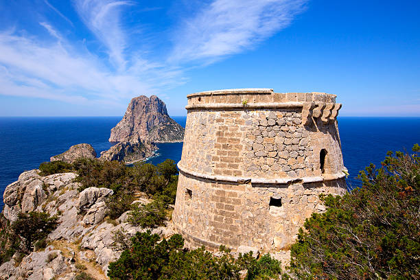 istock Ibiza Es Vedra view from Torre des Savinar Tower 526113017