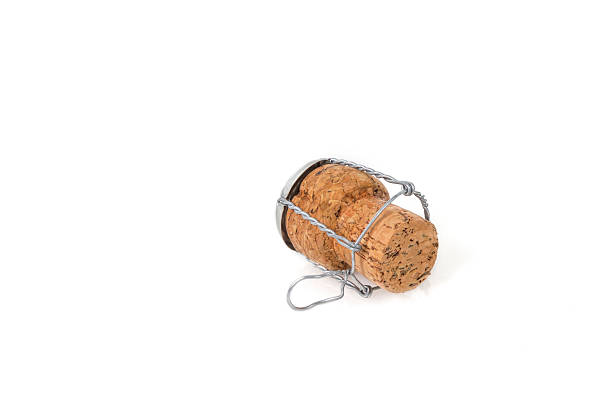 istock Cork of a Champagne Bottle 526116057