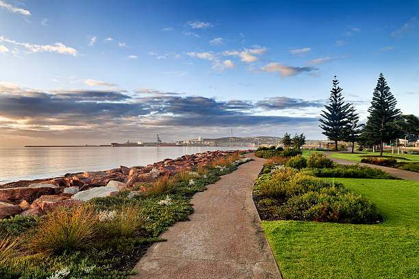 istock WA Esperance Town shore port 526127900